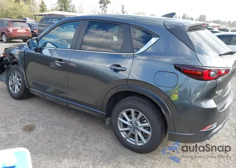 2025 Mazda Cx-5 2.5 S Preferred из США, поврежденный, VIN JM3KFBCL6S0589008
